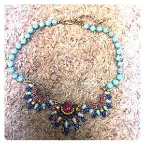 Chloe and Isabel statement necklace